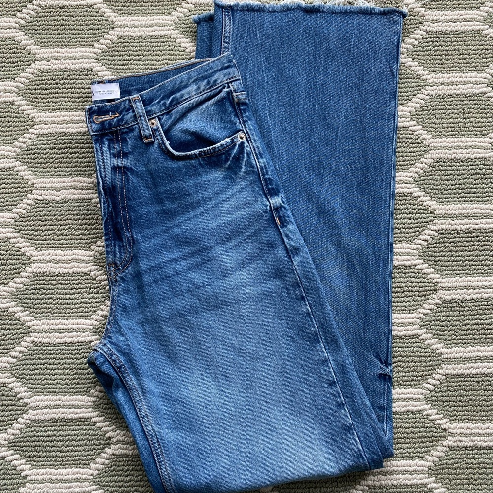 Like new Zara Jeans